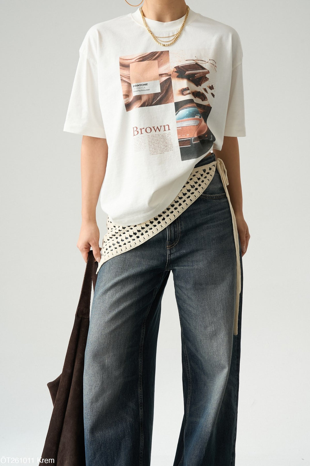 Atelier Print Tee