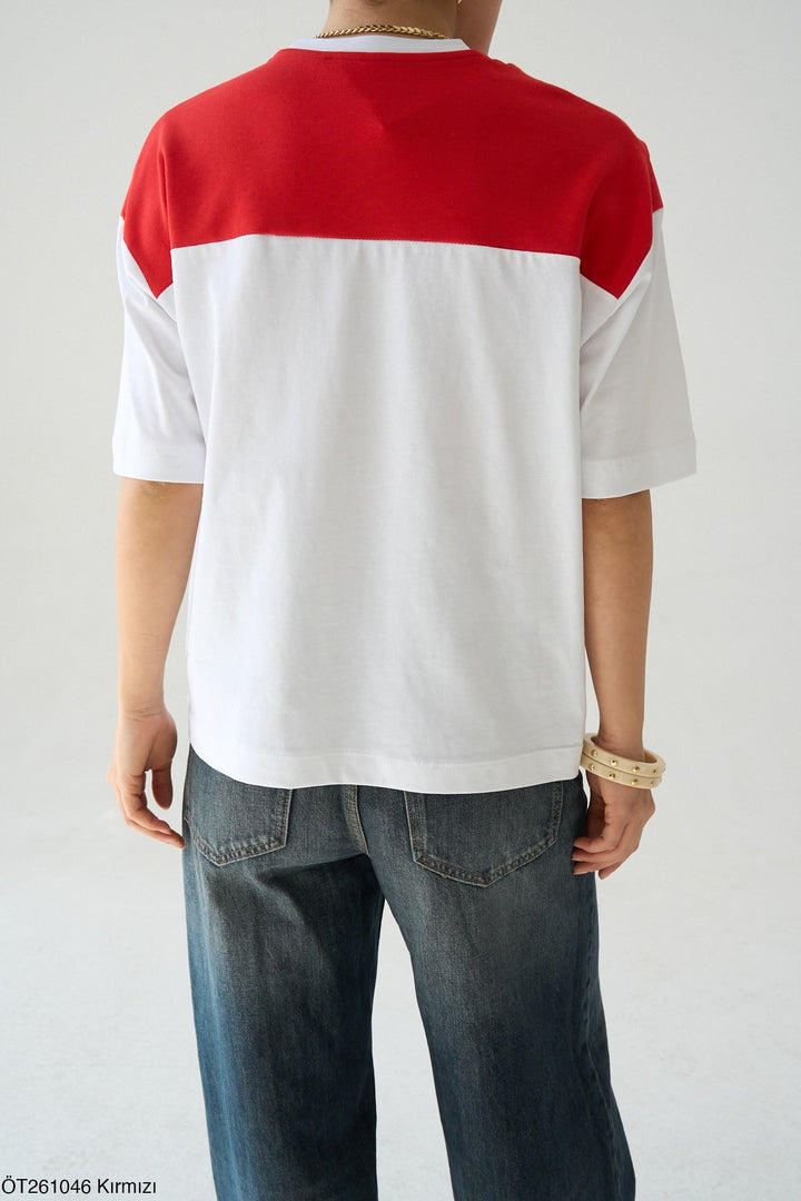 Élan Drape Tee