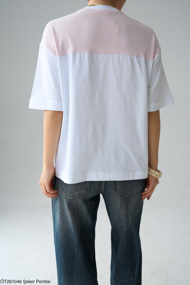 Élan Drape Tee
