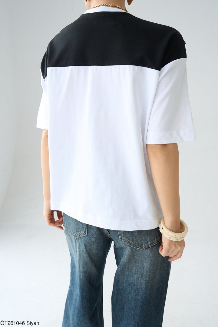 Élan Drape Tee
