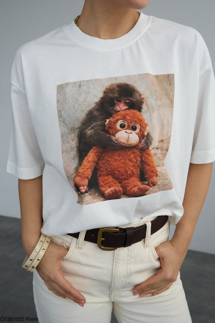 Punch Teddy Tee