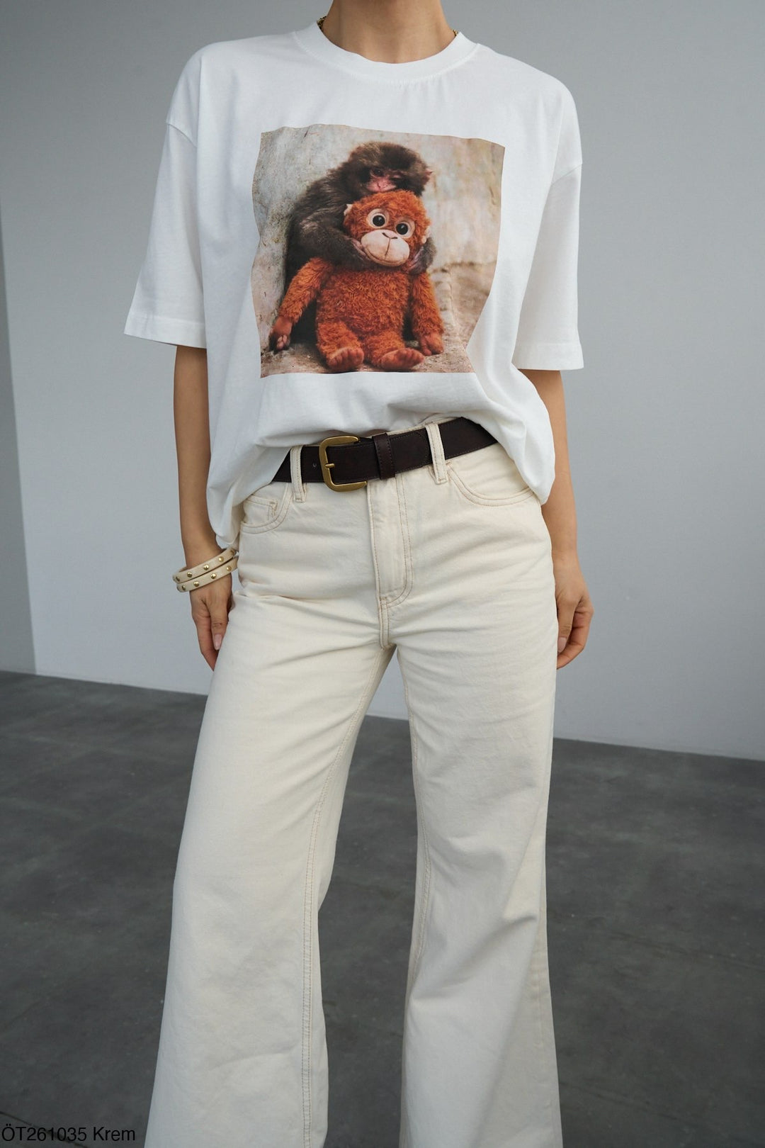 Punch Teddy Tee