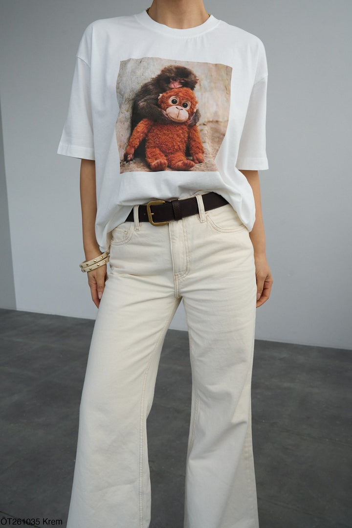 Punch Teddy Tee