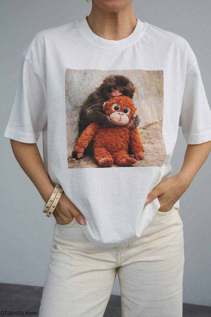 Punch Teddy Tee