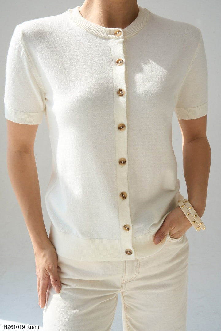 Avelin™ Knit Top