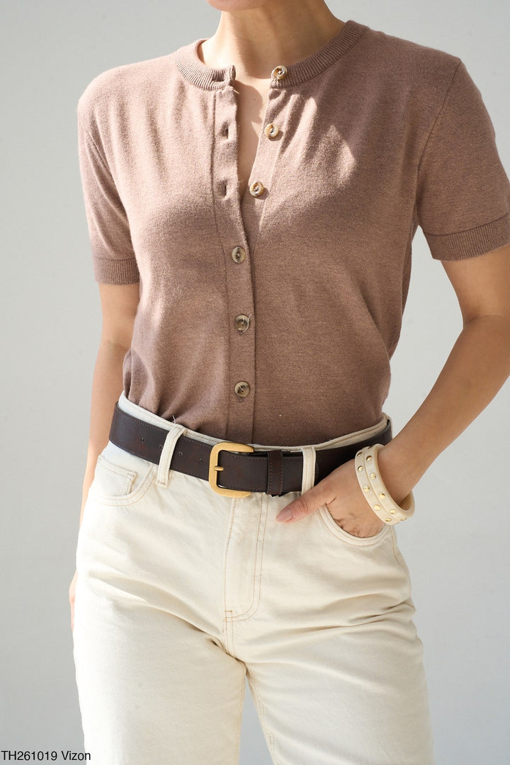 Avelin™ Knit Top