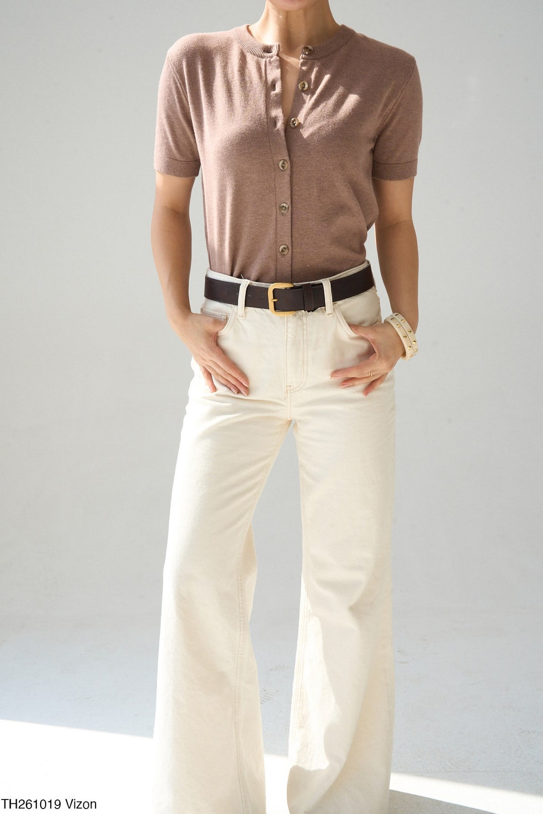 Avelin™ Knit Top