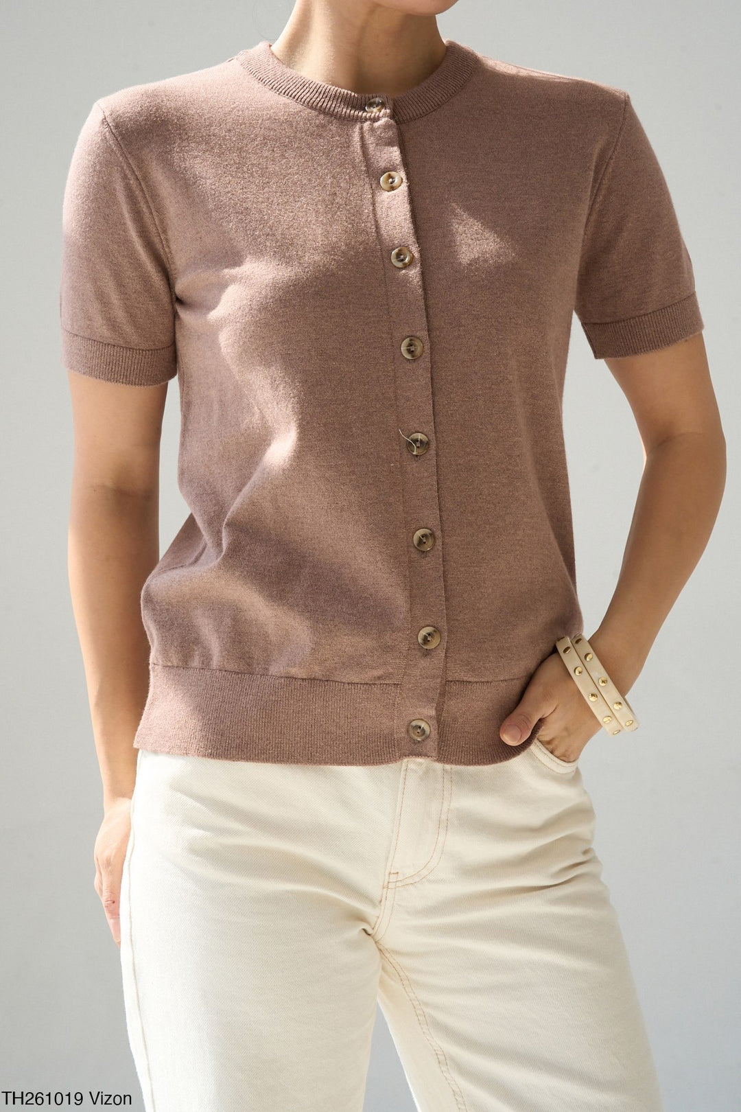 Avelin™ Knit Top