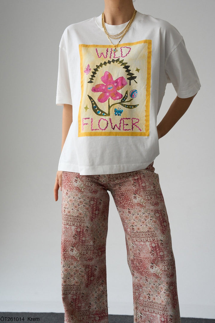 Vanta™ Wildflower Tee