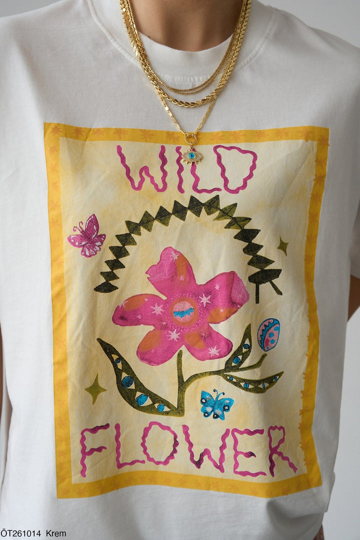 Vanta™ Wildflower Tee