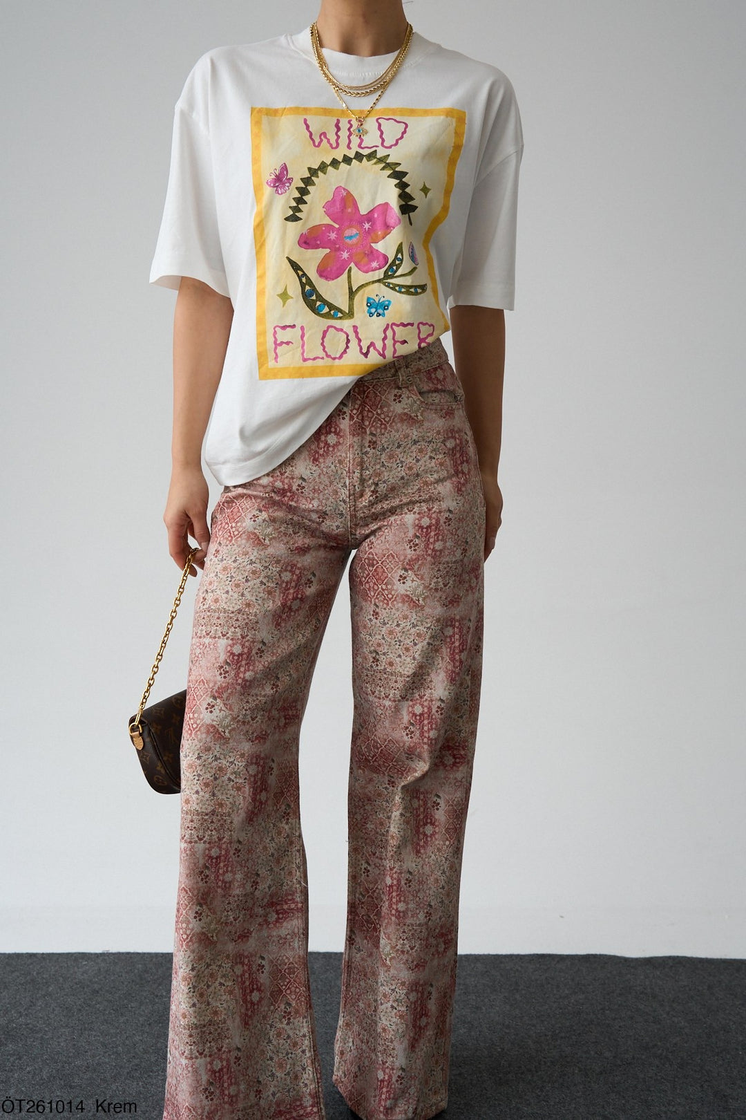 Vanta™ Wildflower Tee