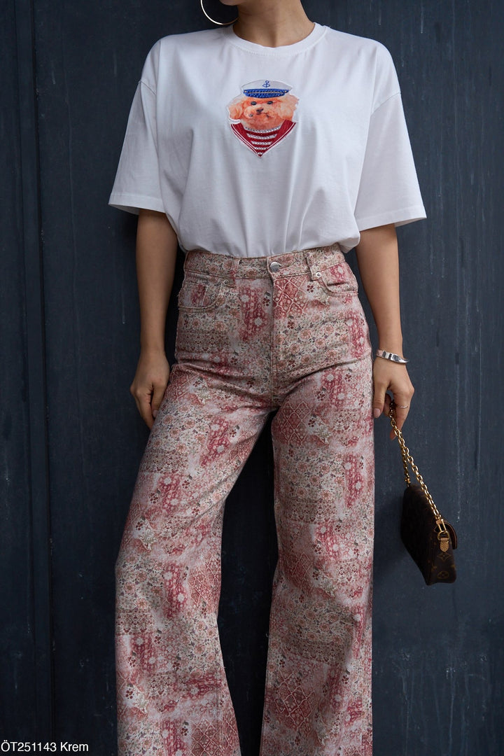 Orin™ Mini Graphic Tee