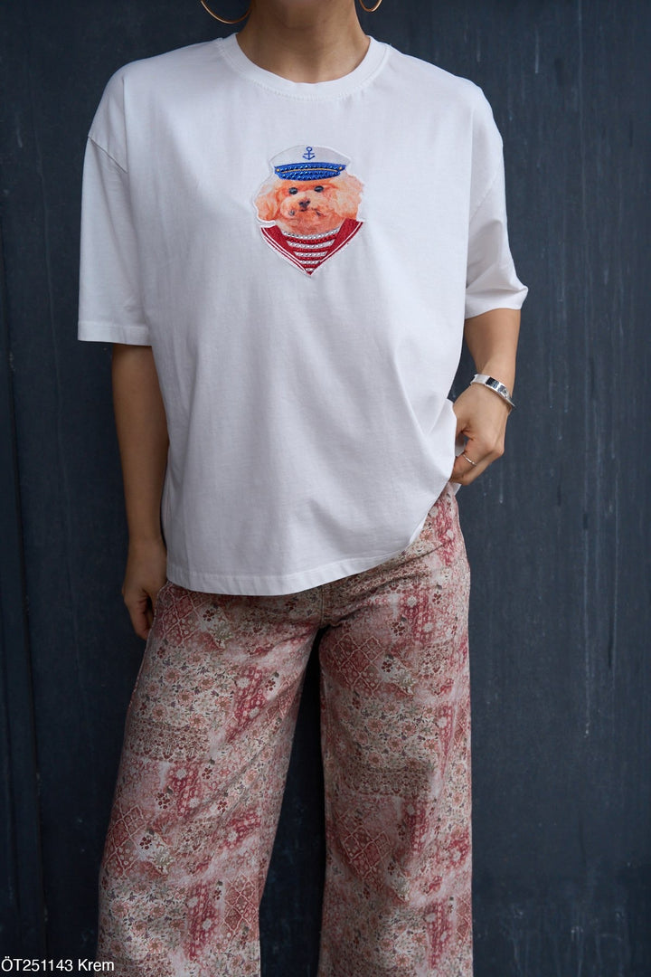 Orin™ Mini Graphic Tee
