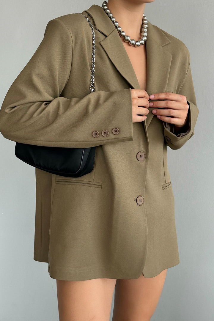 Caelis™ Tailored Blazer Dress