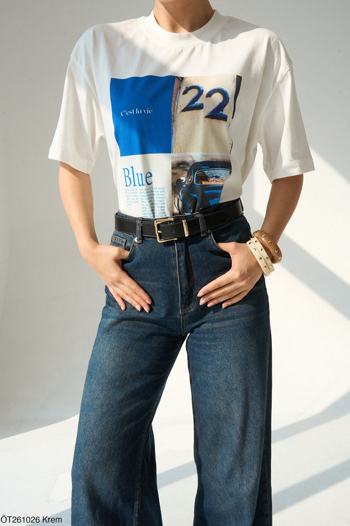 Orin™ Studio Print Tee