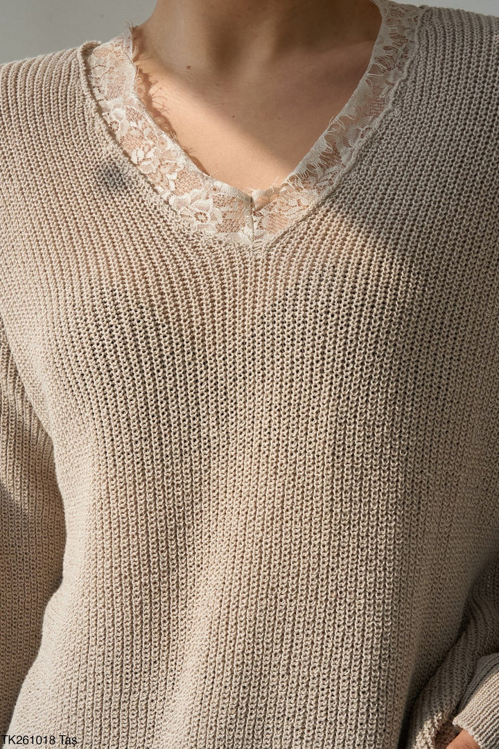 Avelin™ Soft Lace Knit