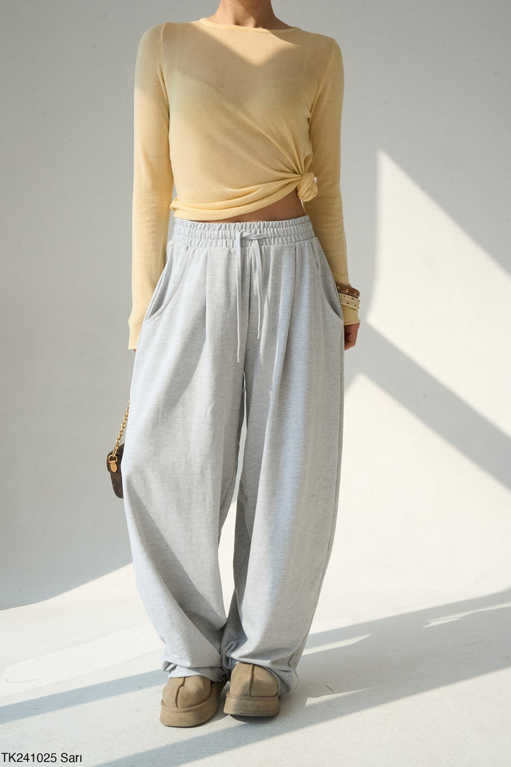 Soréa™ Twist Drape Top