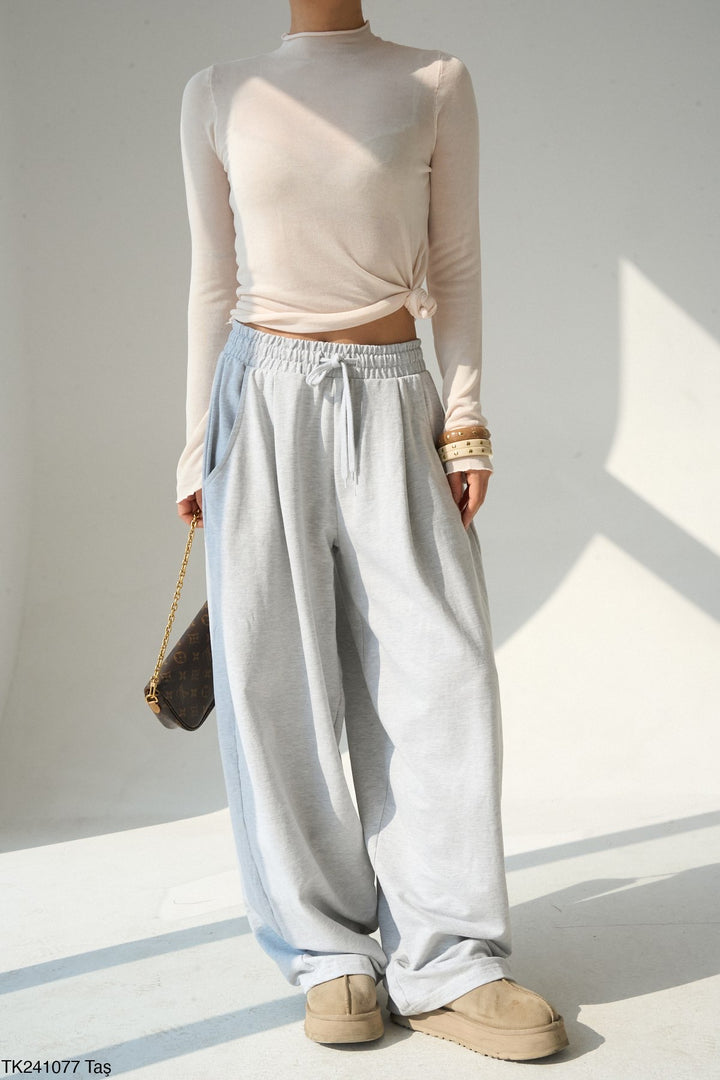 Soréa™ Twist Drape Top