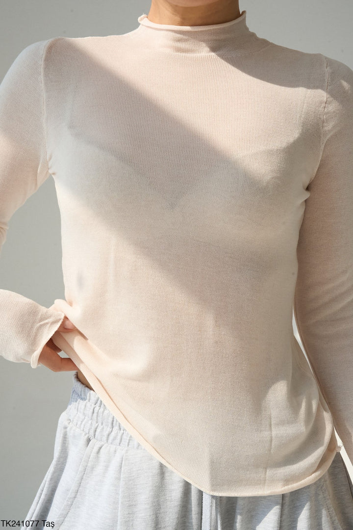 Soréa™ Twist Drape Top