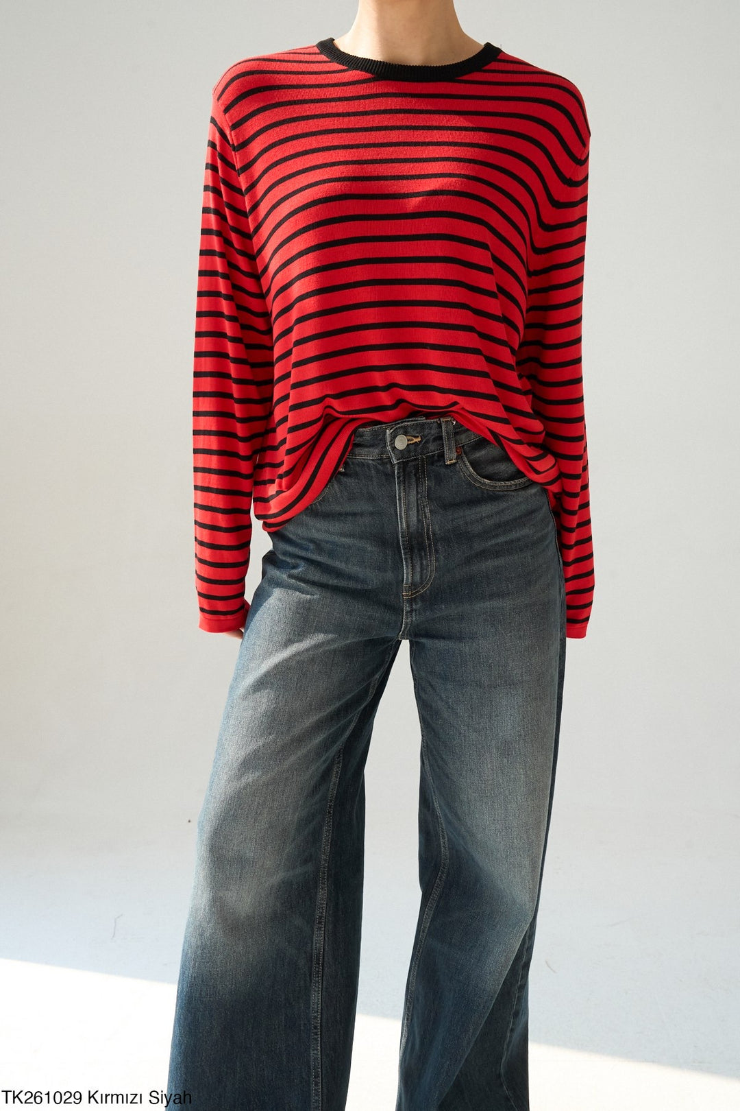 Zephyra™ Stripe Top