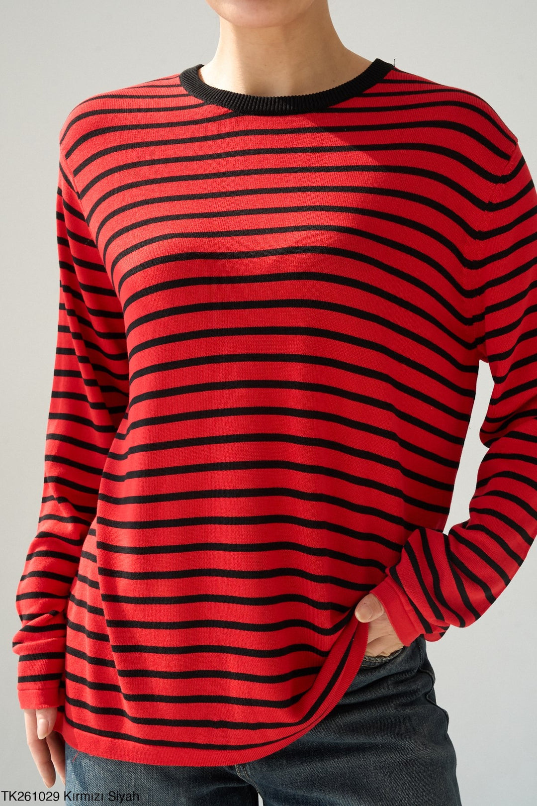 Zephyra™ Stripe Top