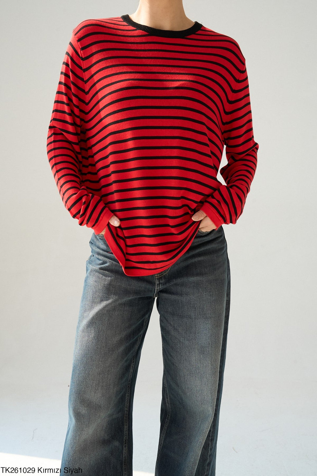 Zephyra™ Stripe Top