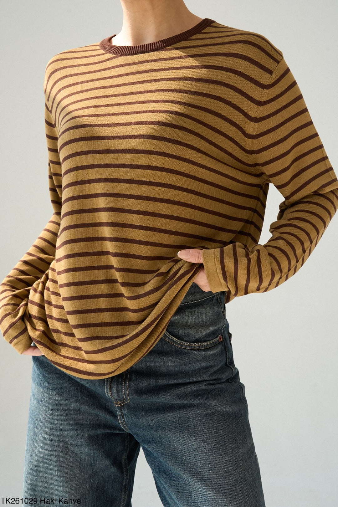 Zephyra™ Stripe Top