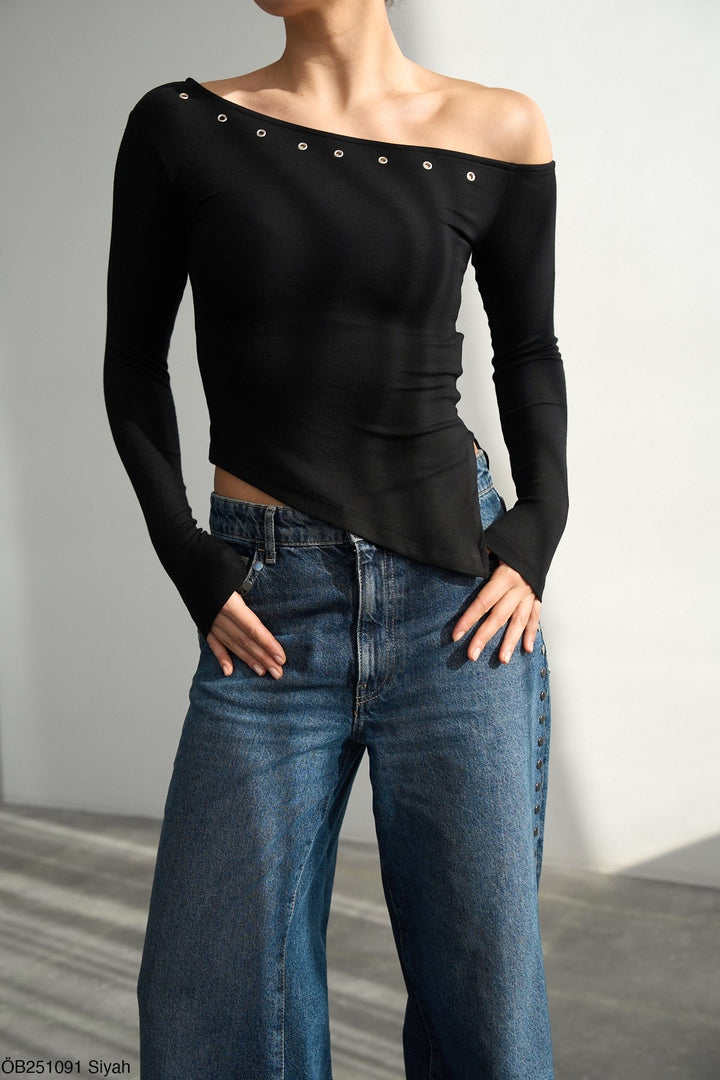 Eryx™ Stud Asym Top