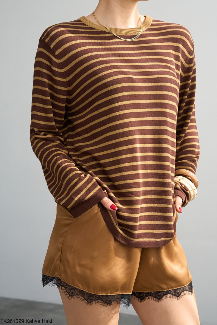 Caldré™ Stripe Top