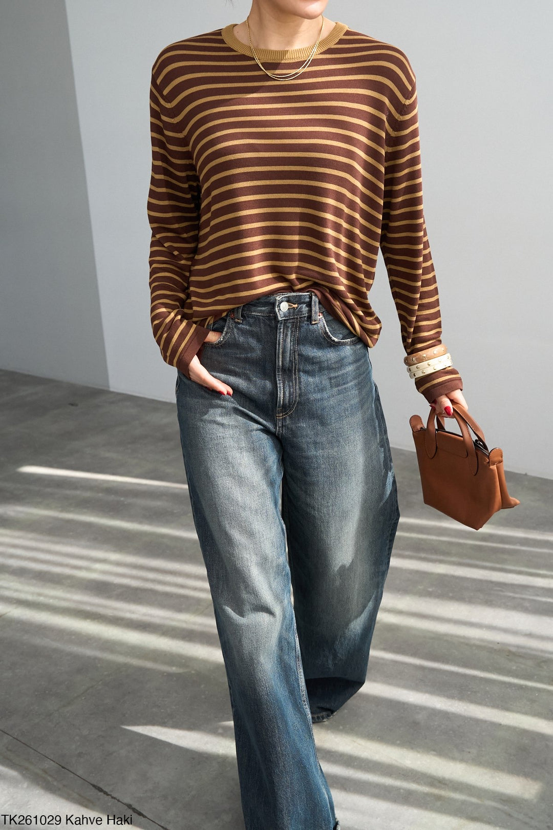 Caldré™ Stripe Top