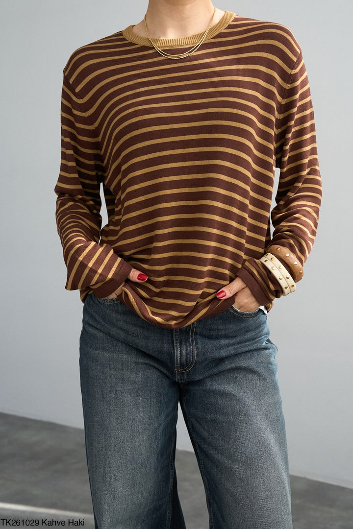 Caldré™ Stripe Top