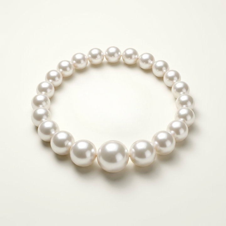 Majestic Pearl Necklace
