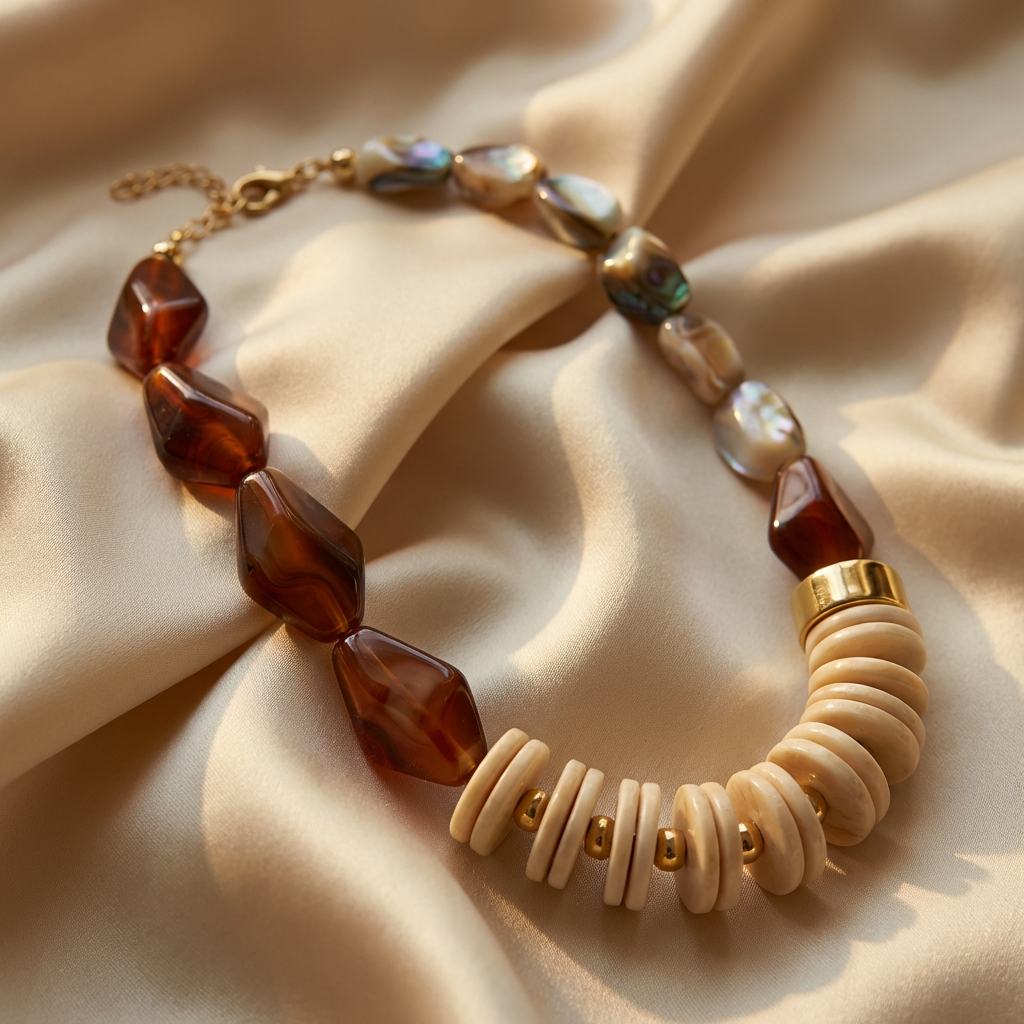 Aurora Terra Necklace