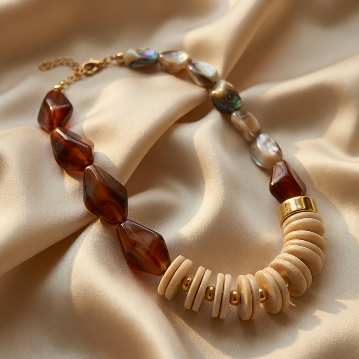 Aurora Terra Necklace