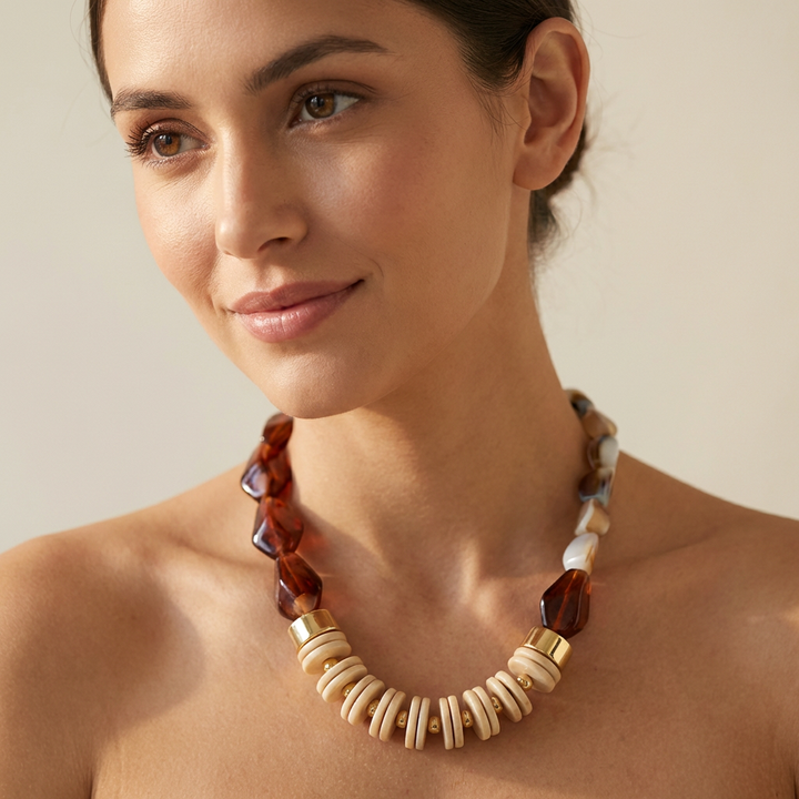 Aurora Terra Necklace