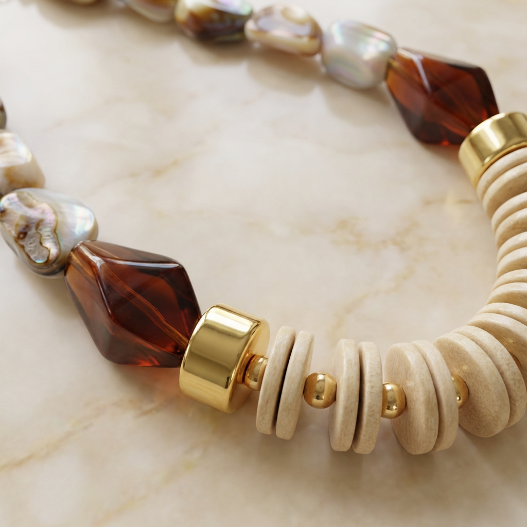 Aurora Terra Necklace