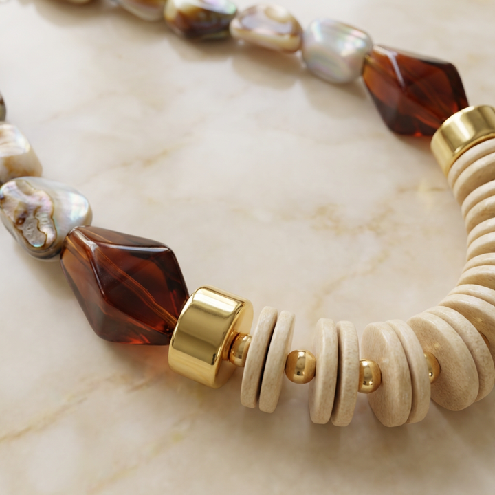Aurora Terra Necklace