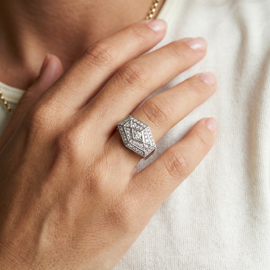 Celestial Dominion Ring
