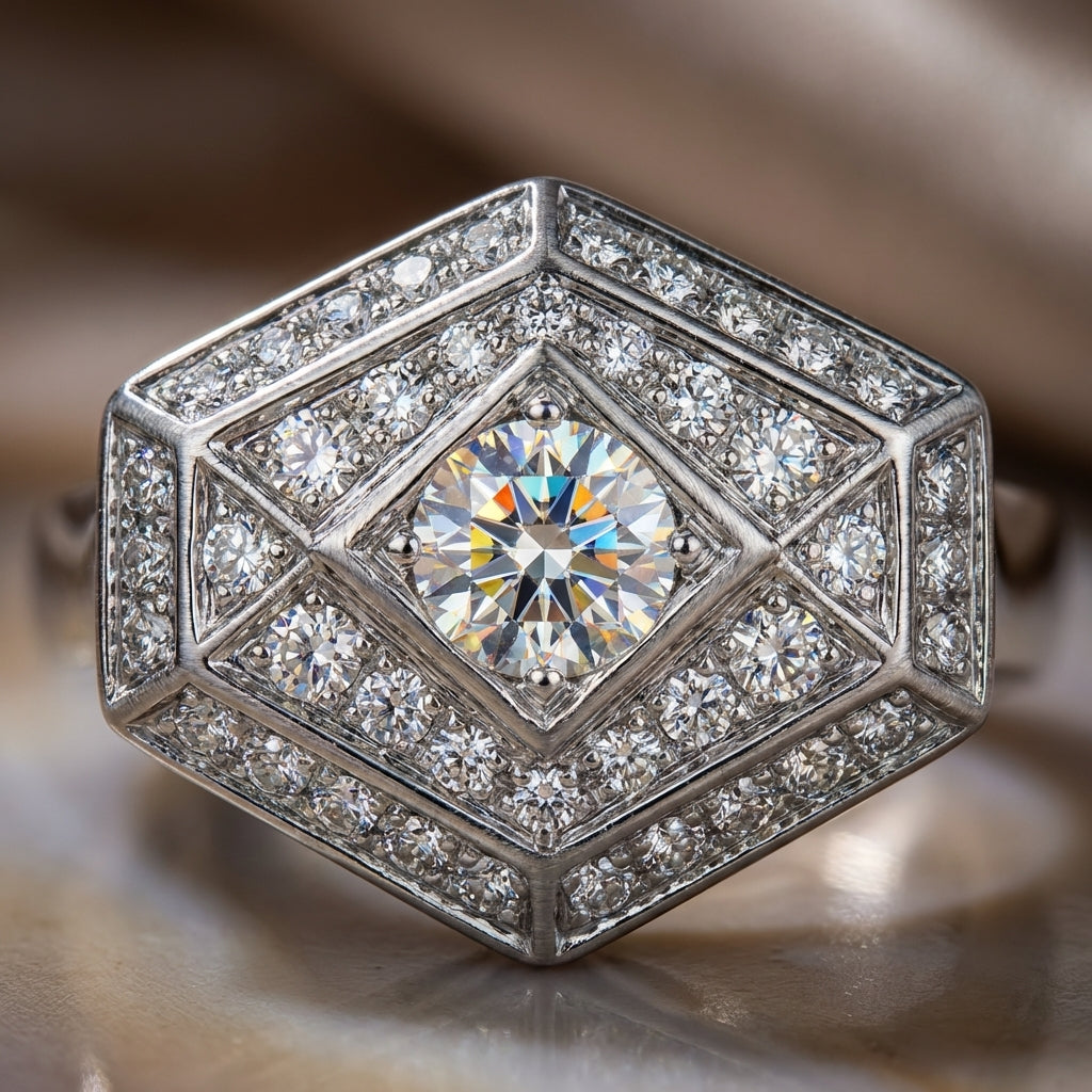 Celestial Dominion Ring