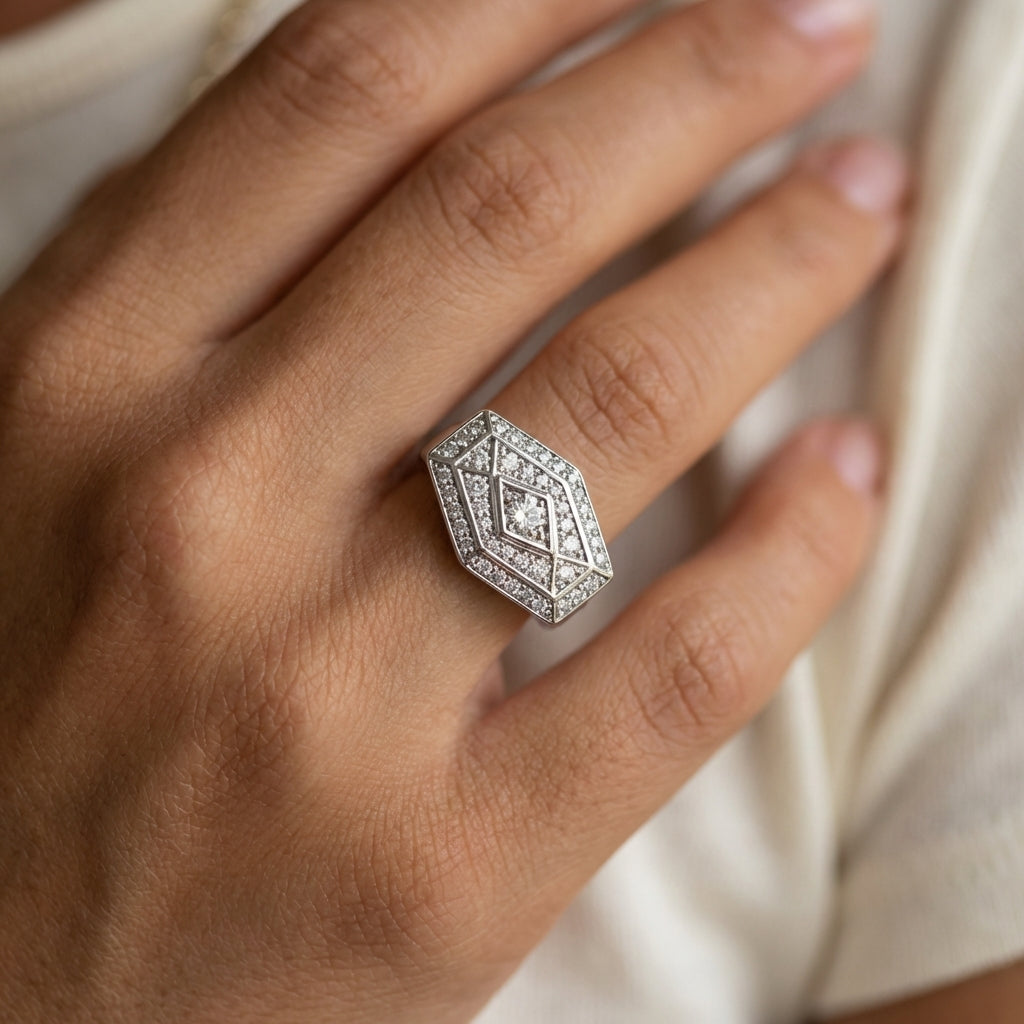 Celestial Dominion Ring