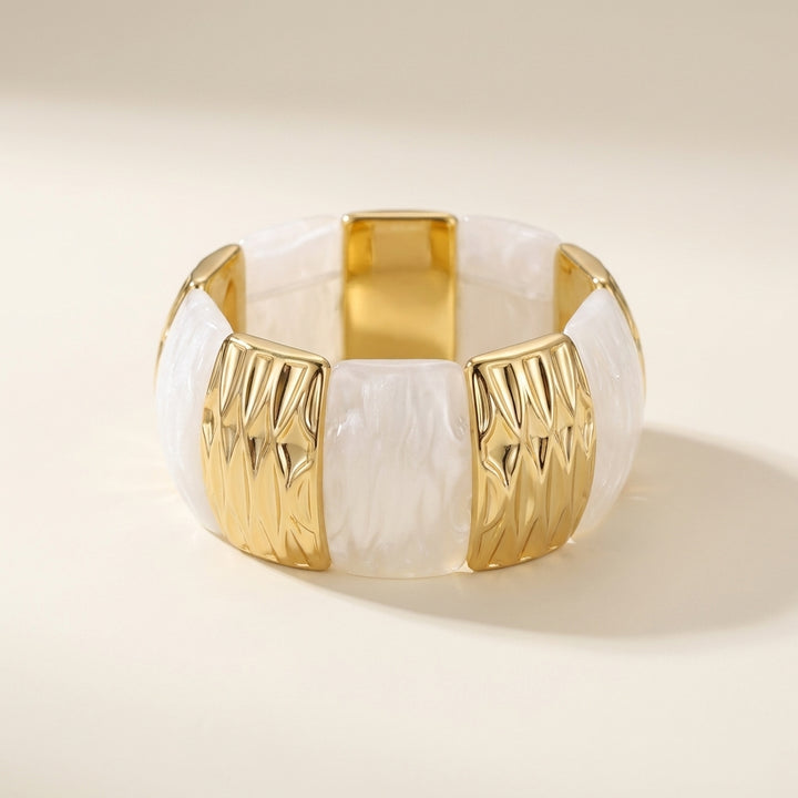 Imperial Shell Cuff