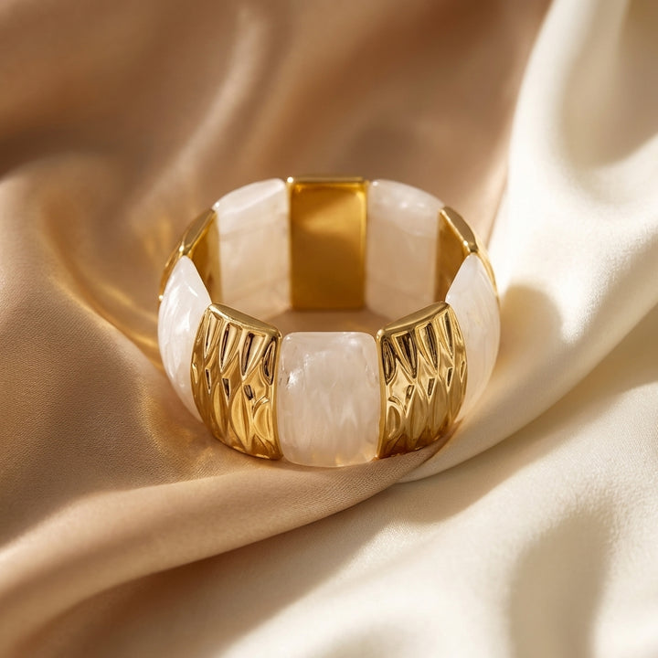 Imperial Shell Cuff