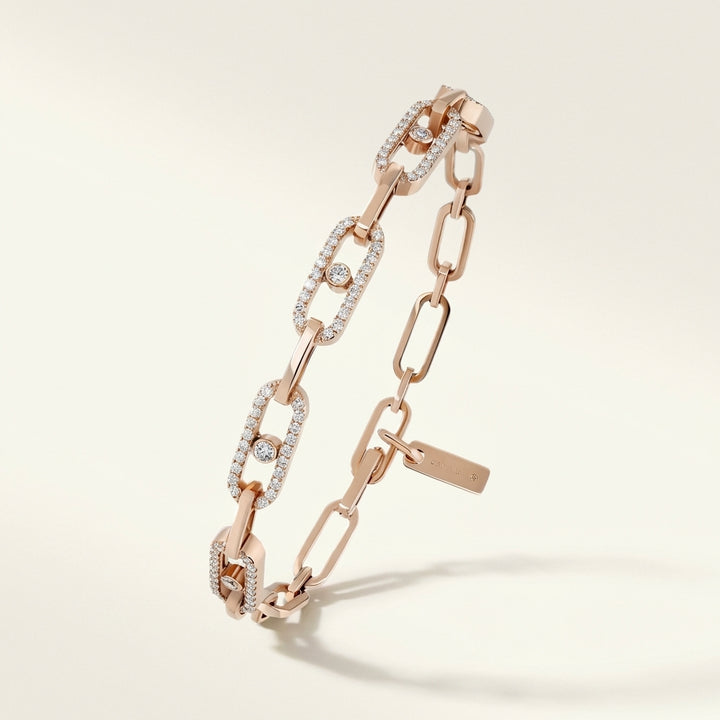 Sovereign Link Bracelet