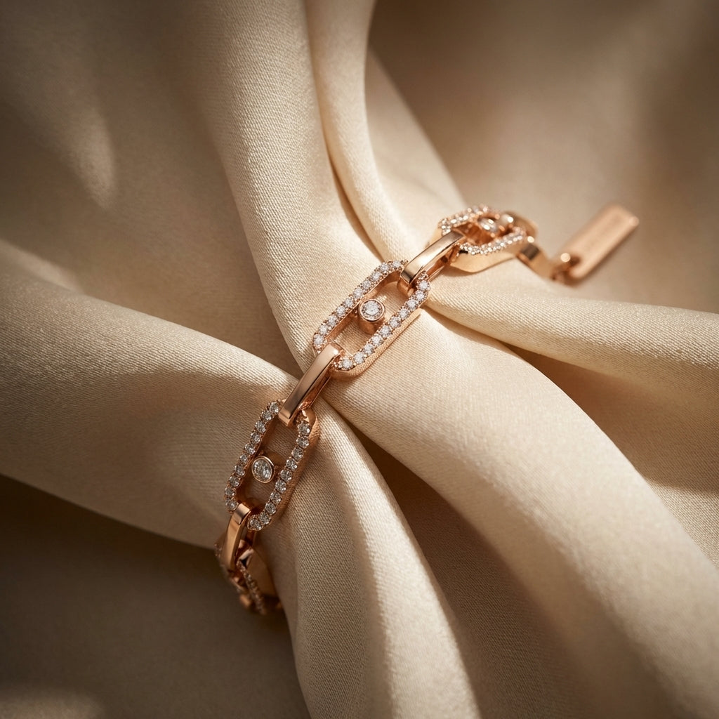 Sovereign Link Bracelet