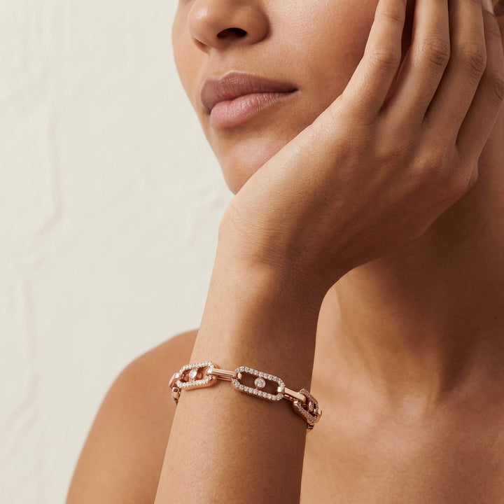 Sovereign Link Bracelet