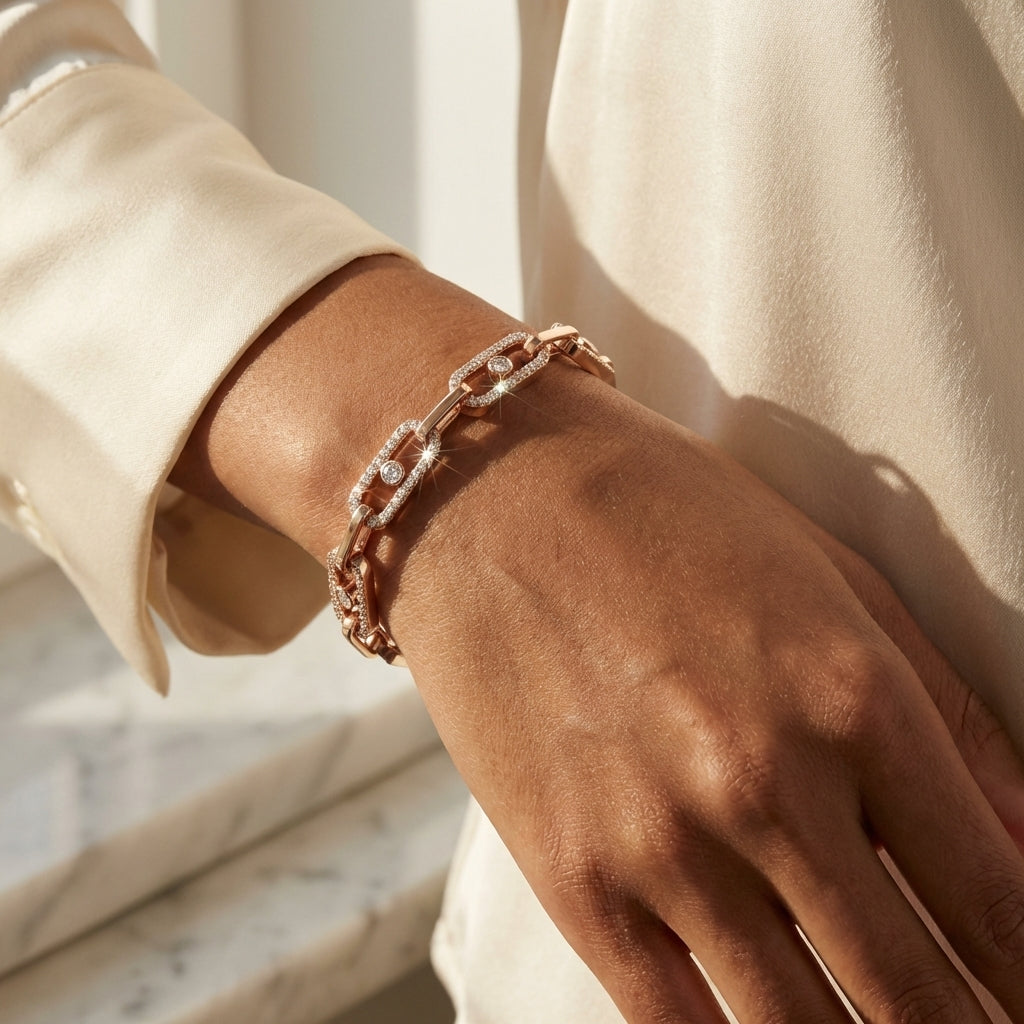 Sovereign Link Bracelet