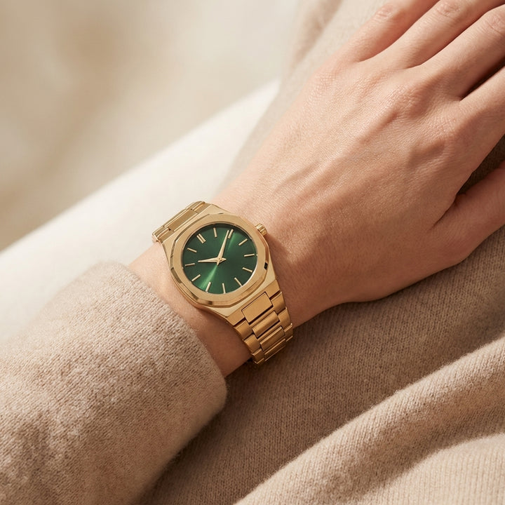 Montclair Emerald