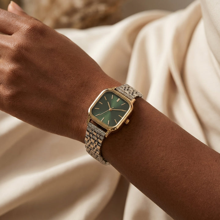 Aurelia Emerald