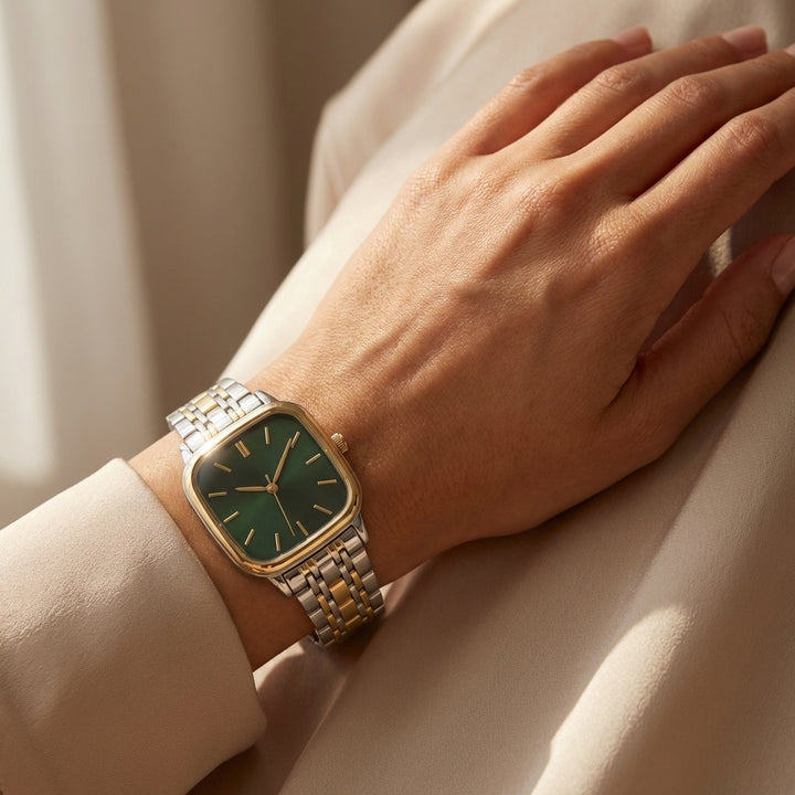 Aurelia Emerald