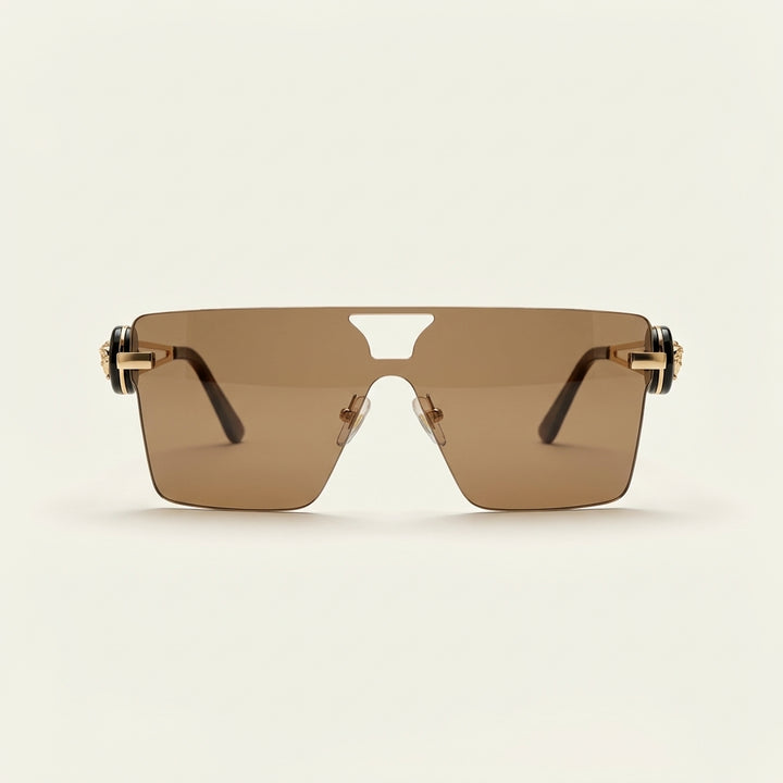 Titan Amber Sunglasses